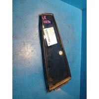 Toyota Prado 150 Series Left Rear 1/4 Door Glass