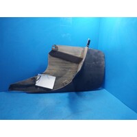 Toyota Prado 150 Series Left Rear Mud Flaps