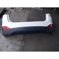 ﻿Hyundai Ix35 Lm Series, Rear Bumper Bar
