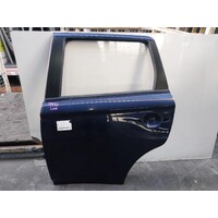 Mitsubishi Outlander Zj  Left Rear Door