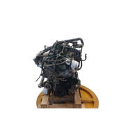 Isuzu Dmax Mu-x Diesel 3.0 4jj1 Turbo 2wd Engine  Used