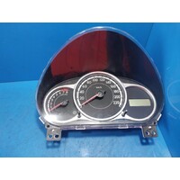 Mazda 2 De Series Manual Instrument Cluster
