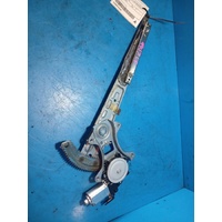 Rodeo Colorado Dmax Lf Power Window Regulator
