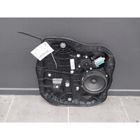Kia Cerato Yd Left Rear Door Window Reg Assembly