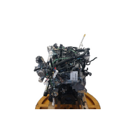 Isuzu Dmax Mu-x  3.0 4jj3-Tcx Turbo Diesel Engine