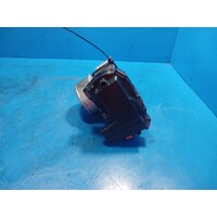 Isuzu Mu-X 2Nd Gen Diesel 3.0 Throttle Body