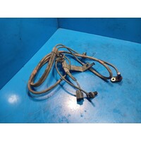 Isuzu Dmax Rc  Pair Of Rear Abs Sensors