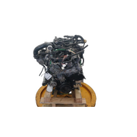 Isuzu Dmax Rc 3.0 4jj1 Turbo Diesel 4wd  Engine