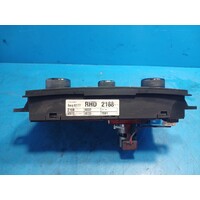 Holden Captiva Cg Rear Fan Speed Switch