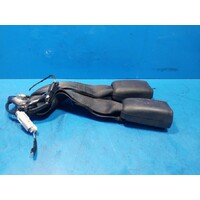Holden Colorado Rg  Centre Rear Seat Belt Stalk Only