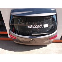 Hyundai Ix35 Lm Series, Tailgate
