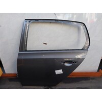 Volkswagen Golf Hatch Gen 6, Left Rear Door