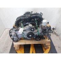 Subaru Impreza G4x Petrol 2.0 Fb20 Auto T/M  Engine