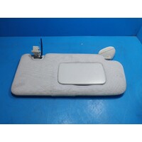 Subaru Xv G4x Fabric Right Side Sunvisor