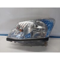 Isuzu Dmax Rc Left Headlamp