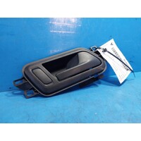 Volkswagen Amarok 2H Righ Rear Inner Black Door Handle
