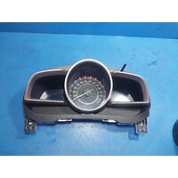 Mazda 3 Bm Auto T/M Instrument Cluster