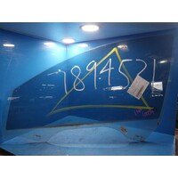 Holden Commodore Left Front Door Window