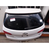Hyundai Santa Fe Dm Tailgate