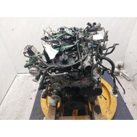 Mazda Bt50 Isuzu Dmax Diesel 3.0 Turbo 4Jj3-Tcx 4Wd, Engine