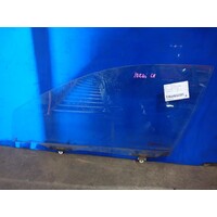 Toyota Corolla Zze122 Left Front Door Window
