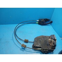 Toyota Corolla Rav4 Left Rear Door Lock