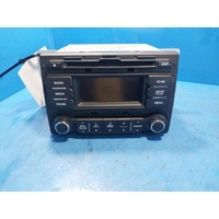 Kia Rio Ub, Head Unit