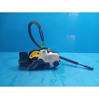 Holden Barina Tm Left Rear Door Lock