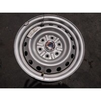 Mitsubishi Triton Mq-Mr, 16 X 7 Inch Steel Wheel
