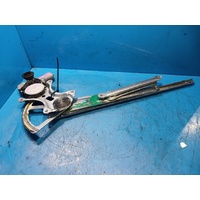 Toyota Prado Right Front Door Window Regulator And Motor Assembly