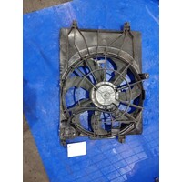 Hyundai Tucson, Sportage Radiator Fan