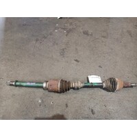 Nissan X-Trail T31 Right Front Driveshaft