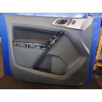 Ford Ranger Px Series 2-3, Left Front Door Trim