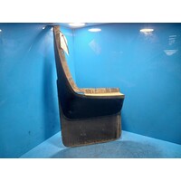 Mazda Bt50 Up-Ur Left Rear Mud Flap