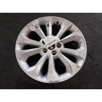 Kia Sorento Xm Sli, 18 X 7 Inch Alloy Wheel