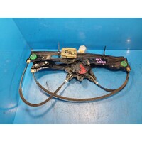 Mazda Bt50 Ford Ranger, Left Front Window Regulator