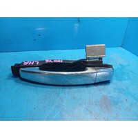 Holden Captiva 7 Cg Left Rear Outer Chrome Door Handle