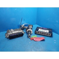 Holden Captiva Cg 2.2 Diesel Auto T/M Engine Ecu Sec Set