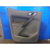 Ford Ranger Px 2-3 Left Rear Door Trim