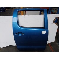 Toyota Hilux Dual Cab Right Rear Door