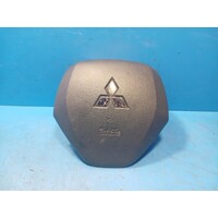 Mitsubishi Mirage Triton Pajero, Right Steering Wheel Airbag