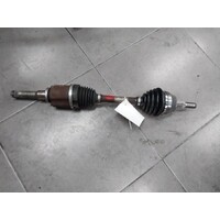 Ford Focus Diesel 2.0 Lz  Left Driveshaft