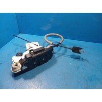 Volkswagen Amarok Tiguan, Right Front Door Lock