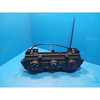 Isuzu Dmax Rg Heater Air Cond Controls