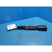 Nissan Patrol Y61/Gu Centre Rear 2Nd Row Belt Only Black