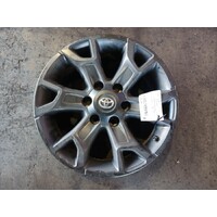Toyota Hilux, 18 X 7.5 Inch Alloy Wheel