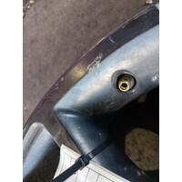 Toyota Hilux, 18 X 7.5 Inch Alloy Wheel