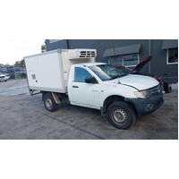 Mitsubishi Triton Mn Right Front Mud Flap