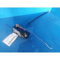 Holden Barina Tm Left Rear Door Lock