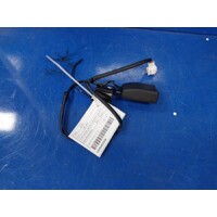 Mazda Cx8 Kg Left Rear 3Rd Row Seat Belt Stalk Only